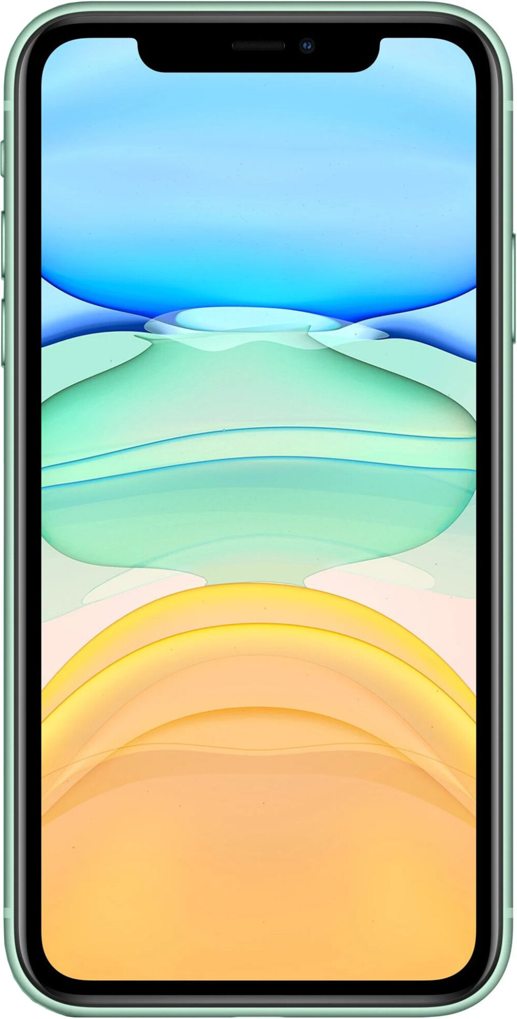 Apple iPhone 11 256GB Green