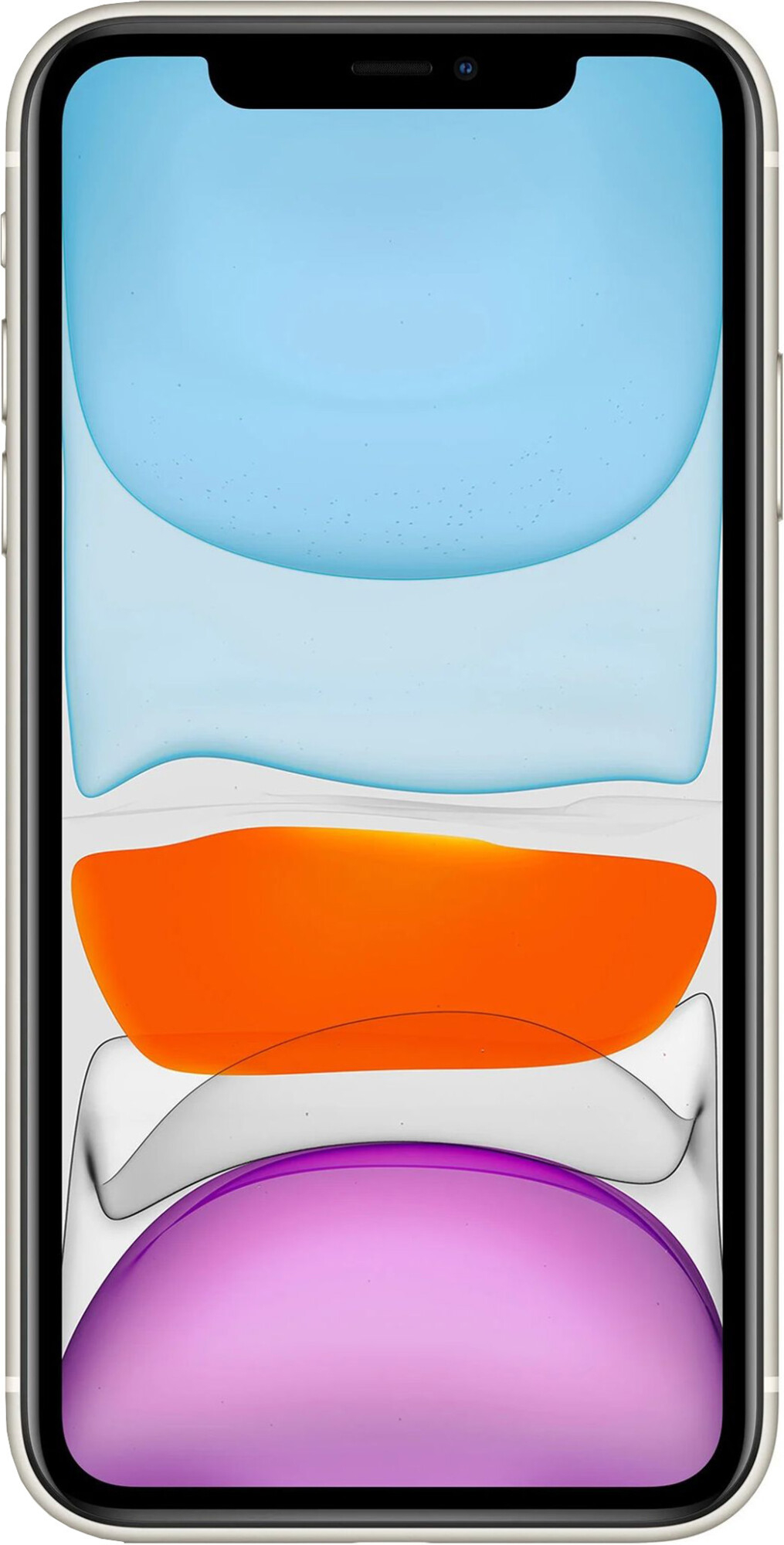 Apple iPhone 11 256GB White