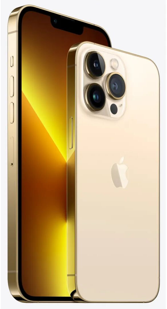 Apple iPhone 13 Pro 256GB Gold