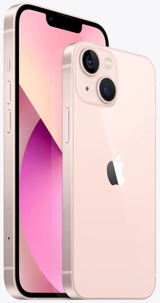 Apple iPhone 13 mini 256GB Pink