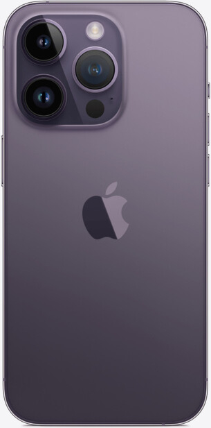 Apple iPhone 14 Pro 256GB Deep Purple