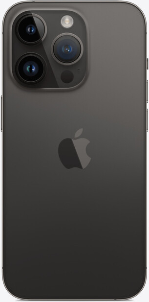 Apple iPhone 14 Pro 256GB Space Black