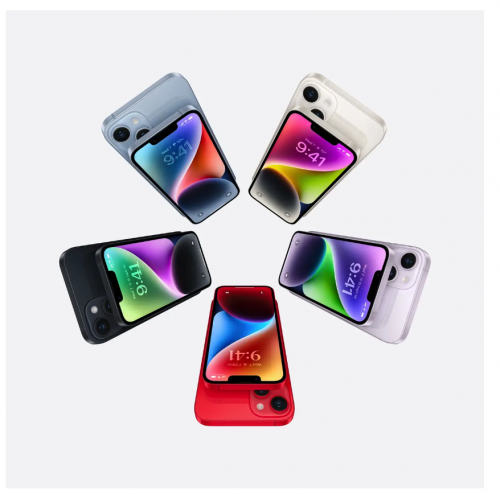 Apple iPhone 14 128GB Red