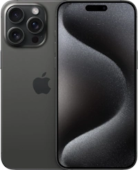 Apple iPhone 15 Pro MAX 256GB Black Titanium