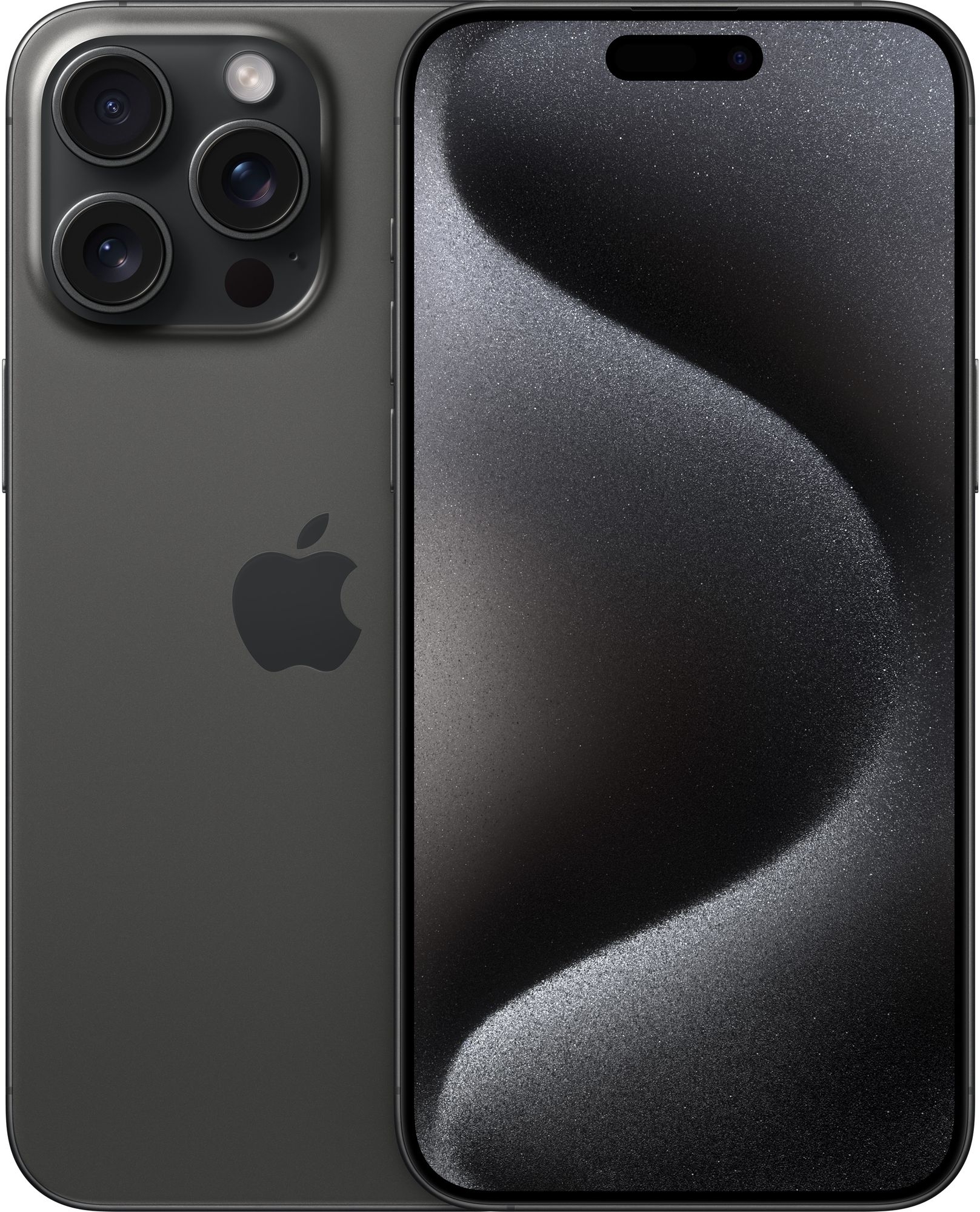 Apple iPhone 15 Pro 256GB Black Titanium