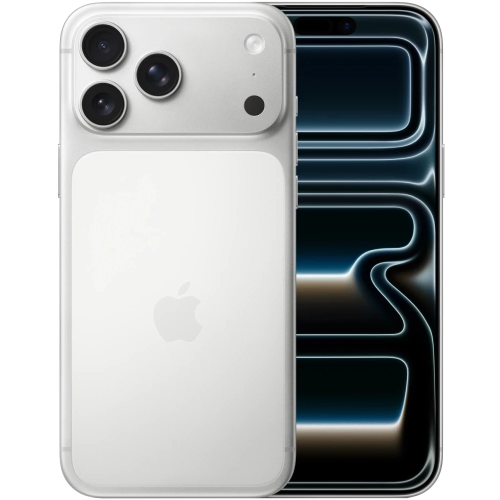Apple iPhone 17 Pro Max 256GB Silver