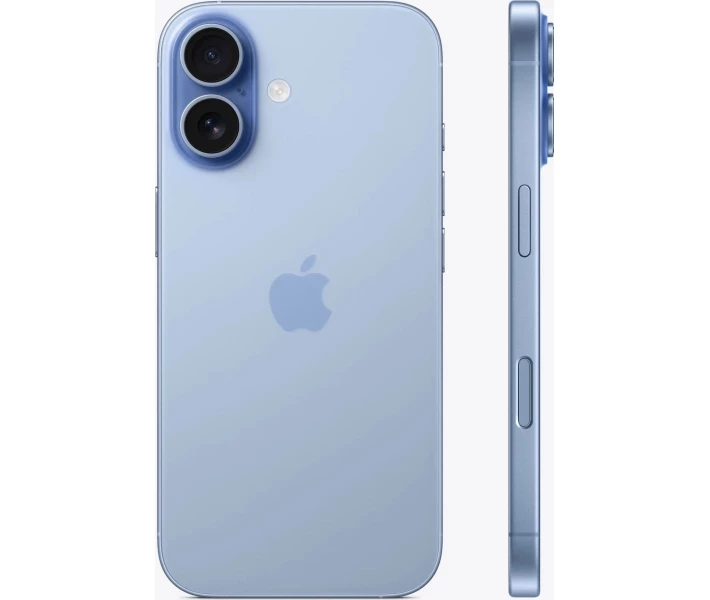 Apple iPhone 17 256GB Mist Blue