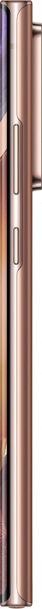 Samsung Galaxy Note 20 Ultra 5G 12/256GB Duos Mystic Bronze (SM-N986B/DS)