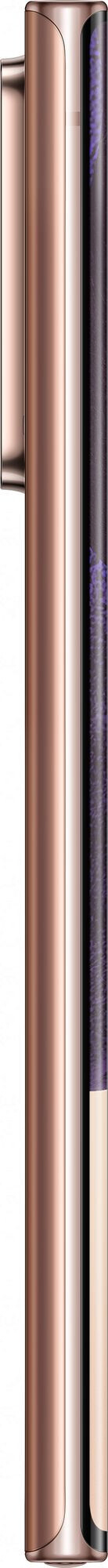 Samsung Galaxy Note 20 Ultra 5G 12/256GB Duos Mystic Bronze (SM-N986B/DS)