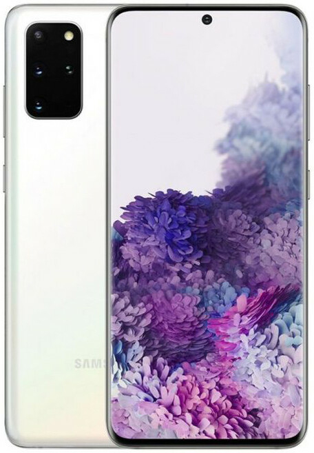 Samsung Galaxy S20+ Plus 5G 8/128GB White (SM-G986U)