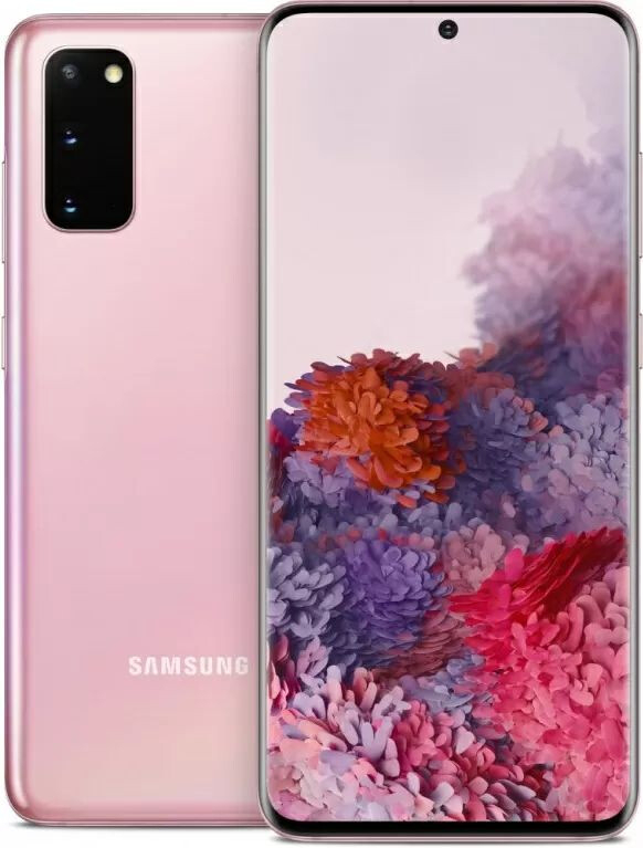 Samsung Galaxy S20 5G 8/128GB Pink (SM-G981U)