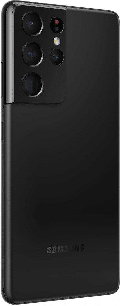 Samsung Galaxy S21 Ultra 5G 12/128GB Phantom Black (SM-G998U)
