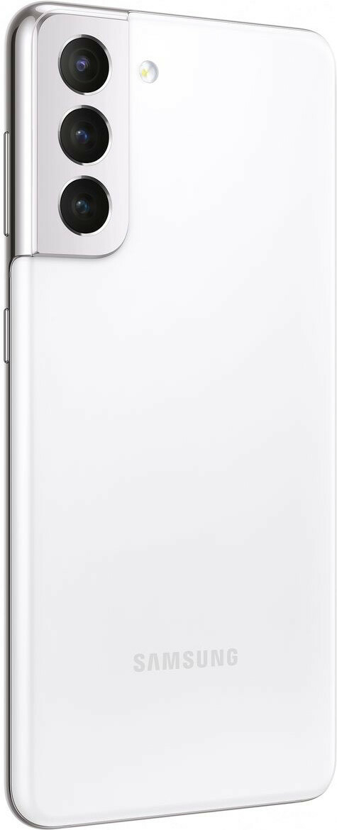 Samsung Galaxy S21 8/128GB Duos Phantom White (SM-G991B/DS)