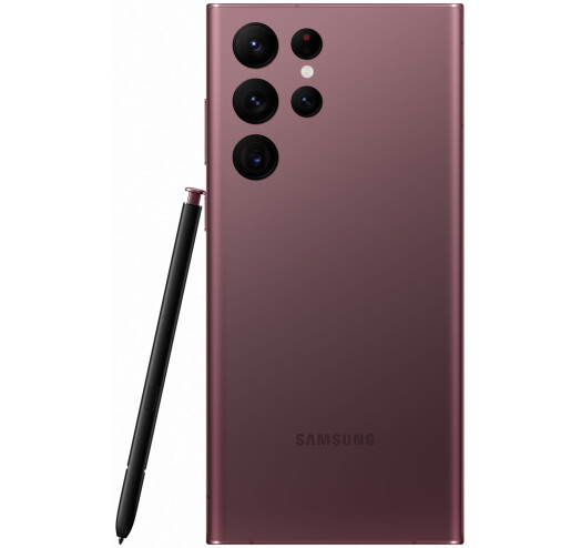 Samsung Galaxy S22 Ultra 5G 8/128GB Burgundy (SM-S908U)