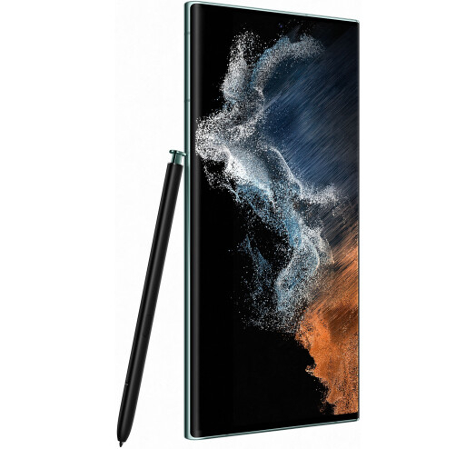 Samsung Galaxy S22 Ultra 5G 8/128GB Duos Phantom Green (SM-S908B/DS)