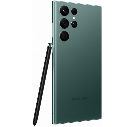 Samsung Galaxy S22 Ultra 5G 8/128GB Duos Phantom Green (SM-S908B/DS)