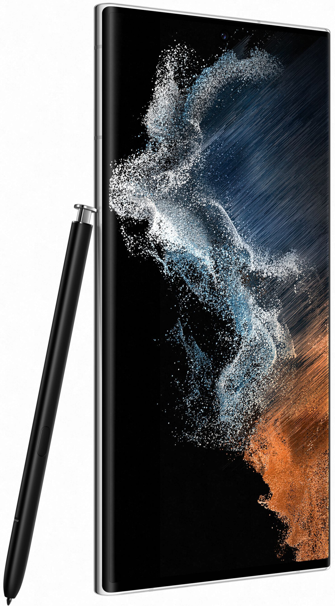 Samsung Galaxy S22 Ultra 5G 8/128GB Phantom White (SM-S908U)