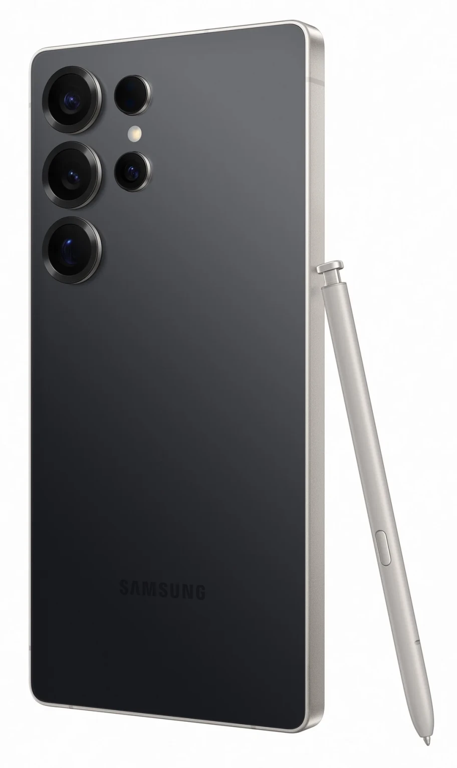 Samsung Galaxy S25 Ultra 512GB Titanium Black (SM-S938B/DS)