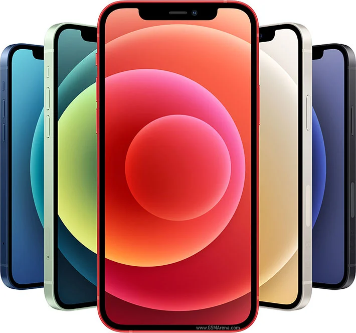 Доступний та надійний базовий смартфон Apple iPhone 12 в магазині PhoneHUB