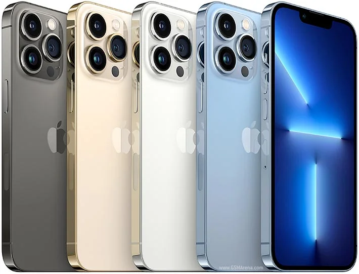 Преміальний суперфлагман Apple iPhone 13 Pro Max у фірмовому стилі