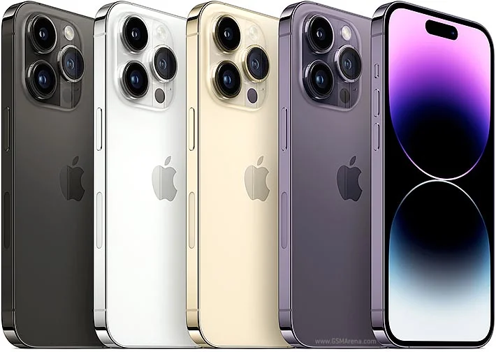 Преміальний смартфон Apple iPhone 14 Pro Max у фірмовому стилі