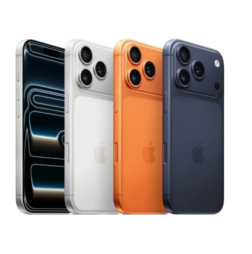 Компактний флагманський смартфон Apple iPhone 17 Pro